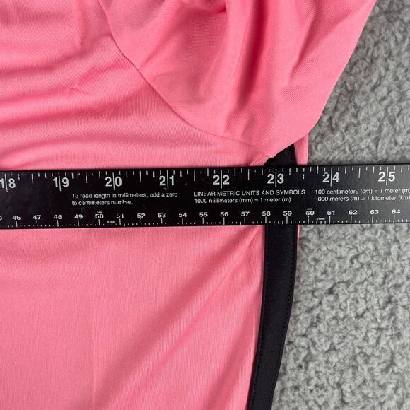 Leo Messi Inter Miami CF Men's Adidas X-Large Pink Black Home Stadium Jersey - Picture 7 of 13